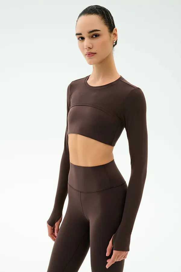 splits59 Amelia Airweight Lite Shrug