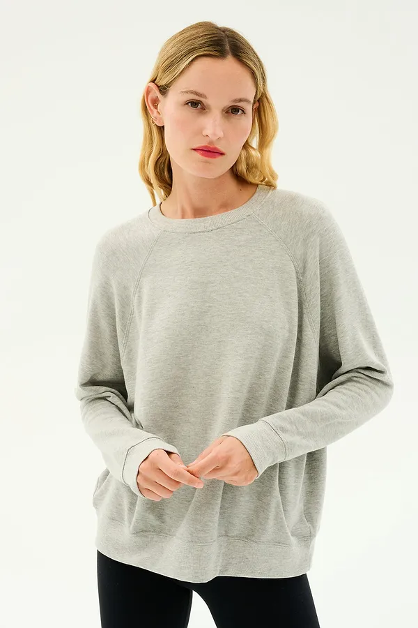 splits59 Andie Fleece Sweatshirt