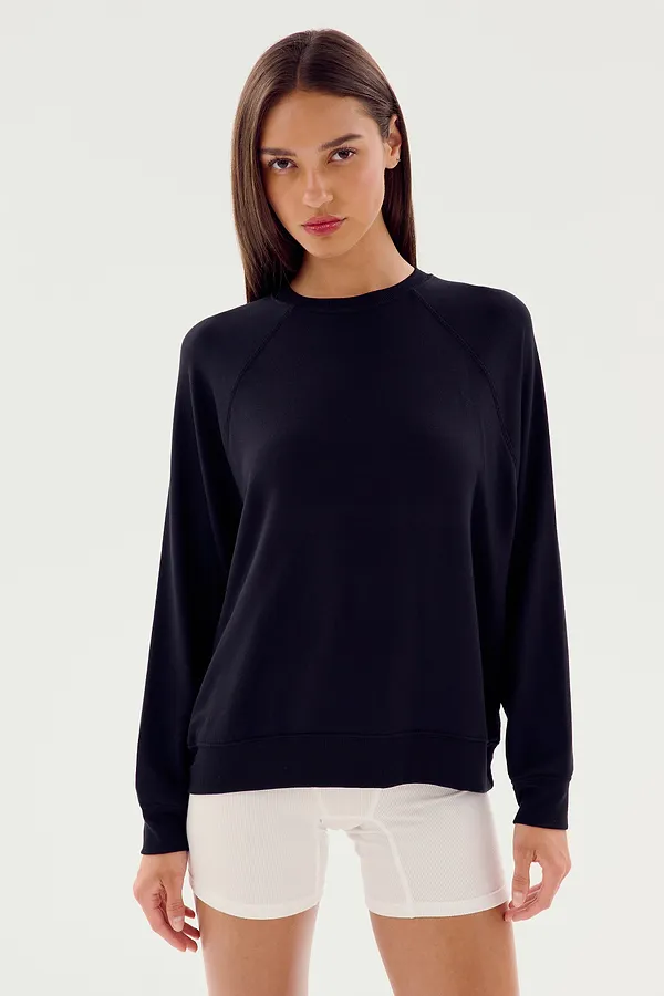 splits59 Andie Fleece Sweatshirt