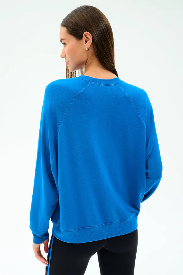 Splits59 Andie Oversize Fleece Sweatshirt