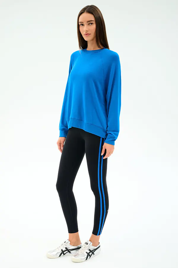 Splits59 Andie Oversize Fleece Sweatshirt