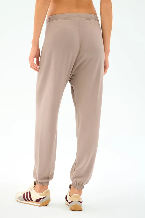 Splits59 Andie Oversized Fleece Sweatpant