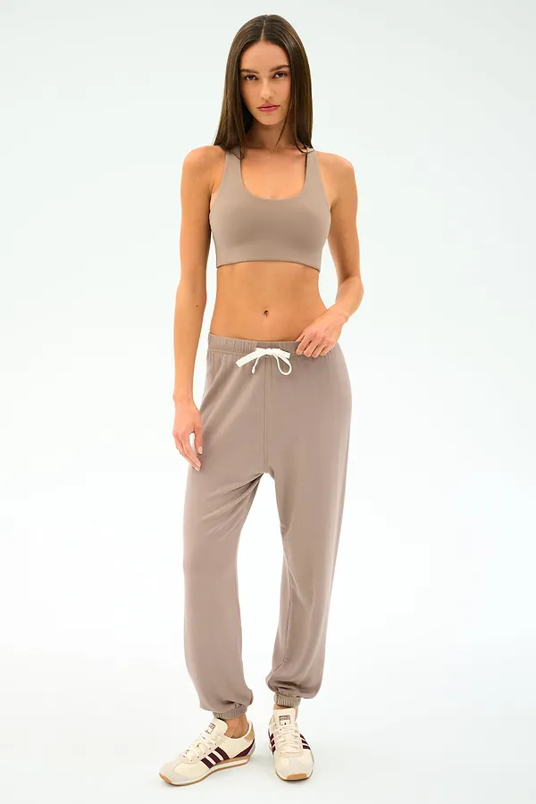 Splits59 Andie Oversized Fleece Sweatpant