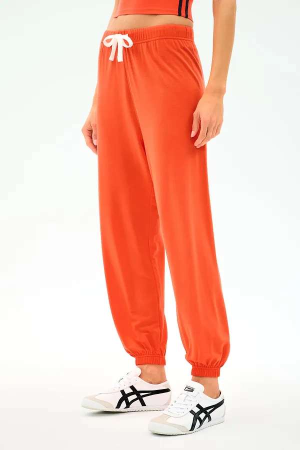 Splits59 Andie Oversized Fleece Sweatpant