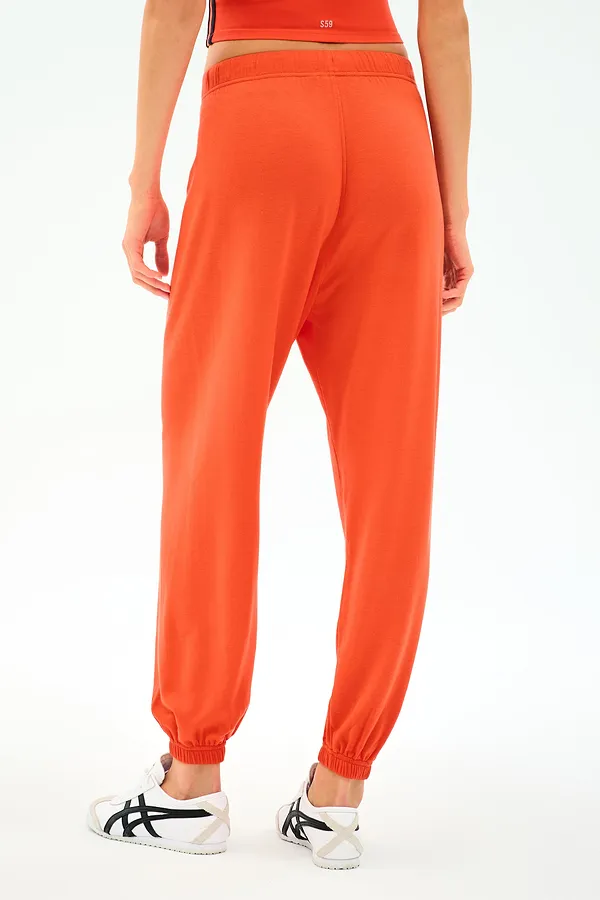 Splits59 Andie Oversized Fleece Sweatpant