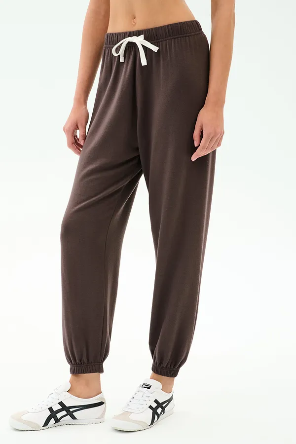 Splits59 Andie Oversized Fleece Sweatpant