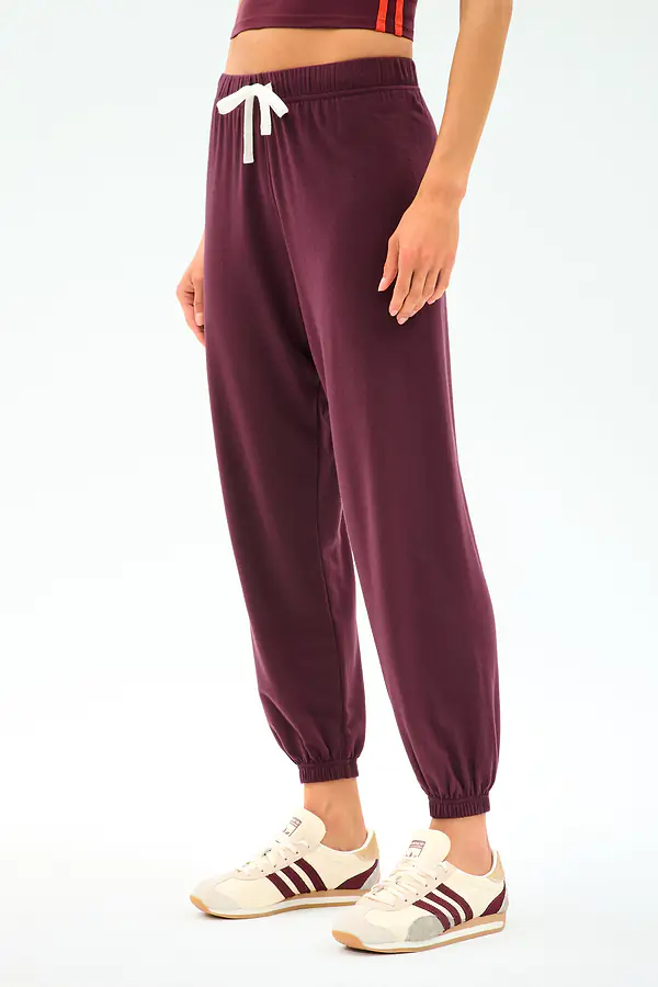 Splits59 Andie Oversized Fleece Sweatpant