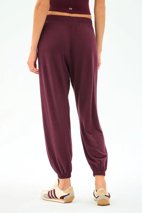 Splits59 Andie Oversized Fleece Sweatpant