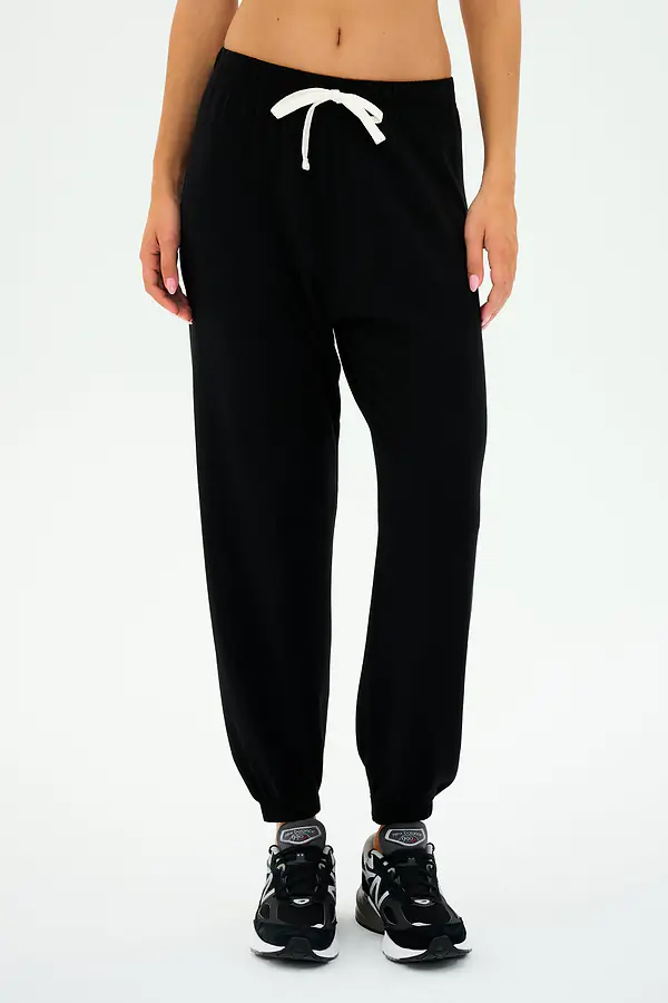 splits59 Andie Oversized Fleece Sweatpant