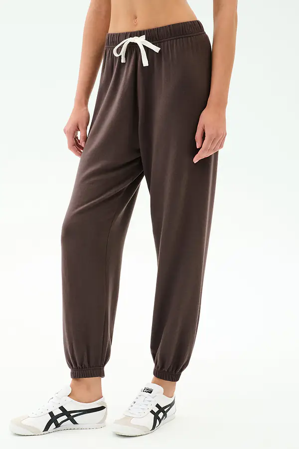 Splits59 Andie Oversized Fleece Sweatpant