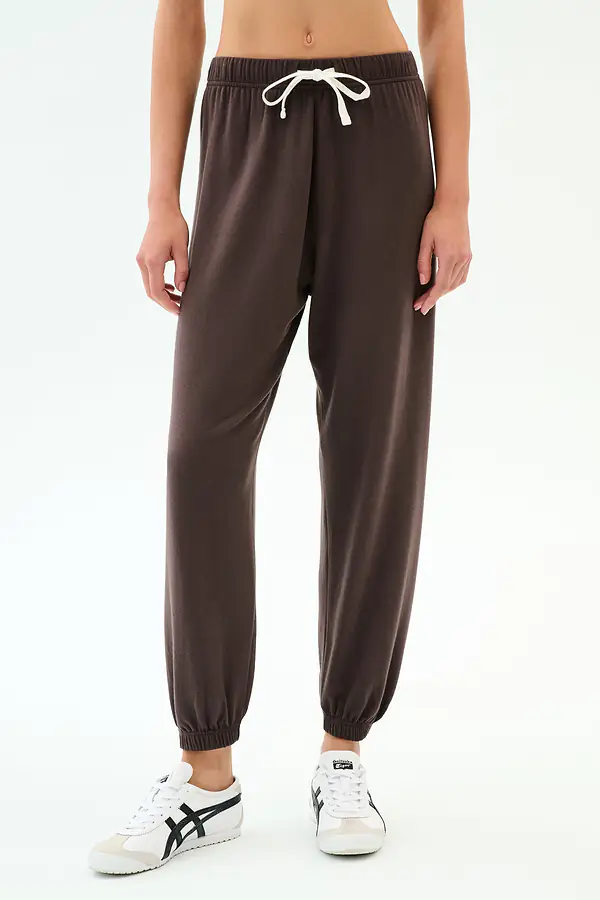 splits59 Andie Oversized Fleece Sweatpant