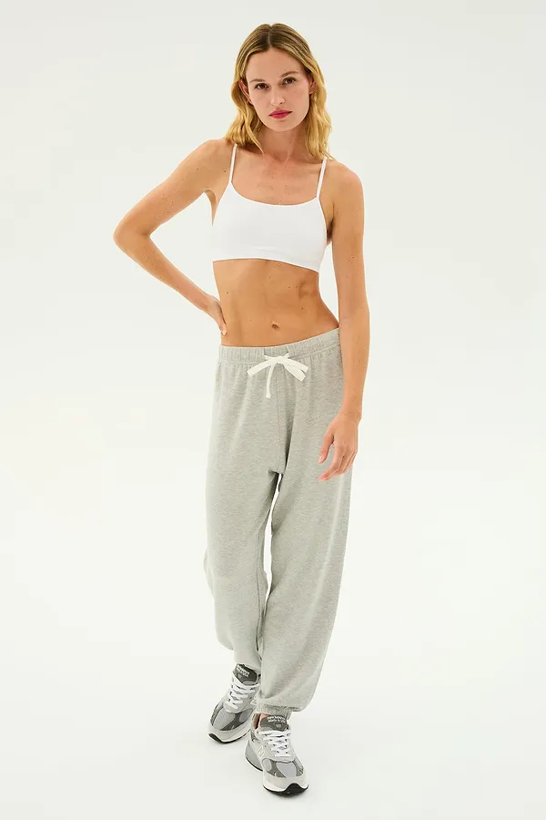Splits59 Andie Oversized Fleece Sweatpant