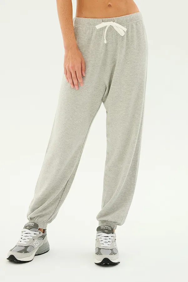 Splits59 Andie Oversized Fleece Sweatpant