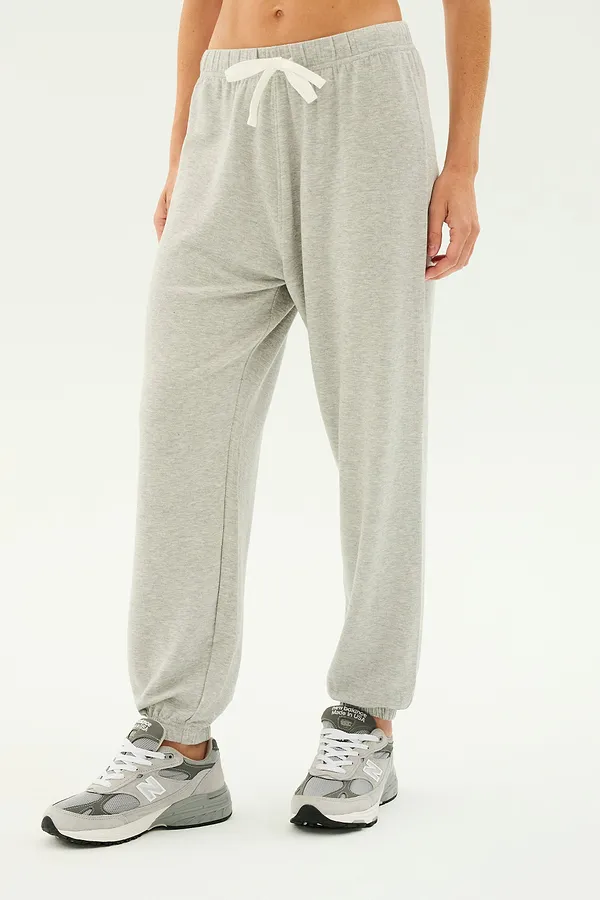 splits59 Andie Oversized Fleece Sweatpant