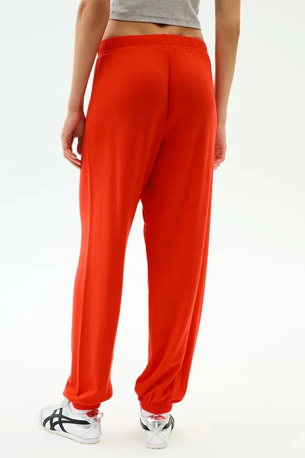 Splits59 Andie Oversized Fleece Sweatpant