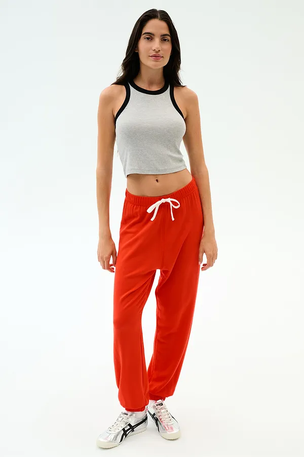 Splits59 Andie Oversized Fleece Sweatpant