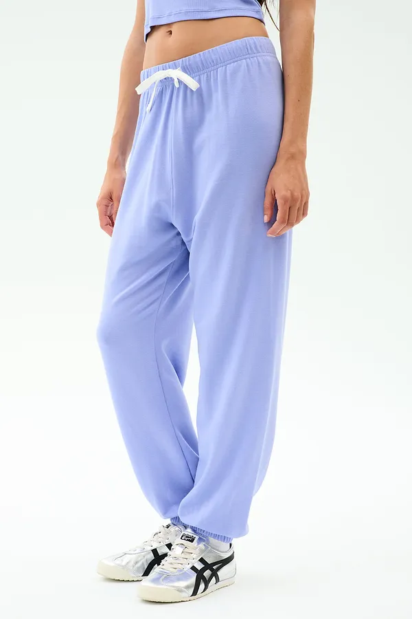 Splits59 Andie Oversized Fleece Sweatpant