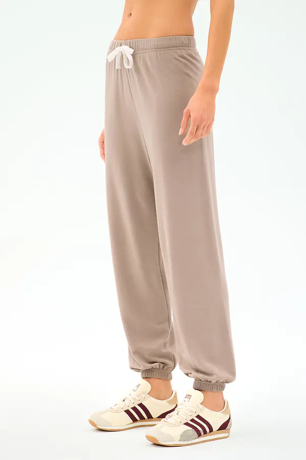 Splits59 Andie Oversized Fleece Sweatpant