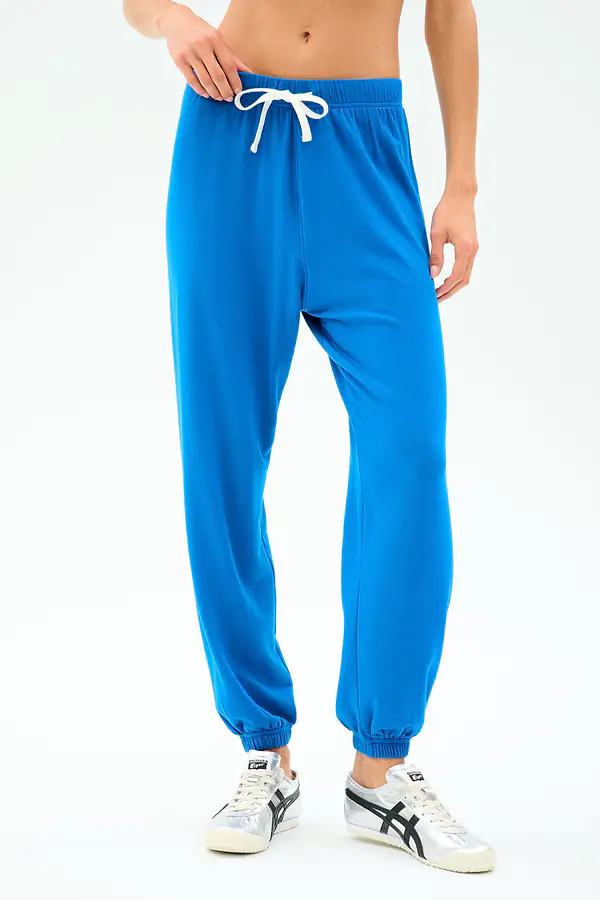 Splits59 Andie Oversized Fleece Sweatpant