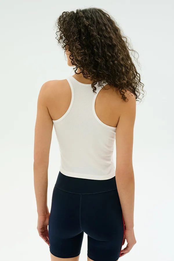Splits59 Ashby Rib Crop