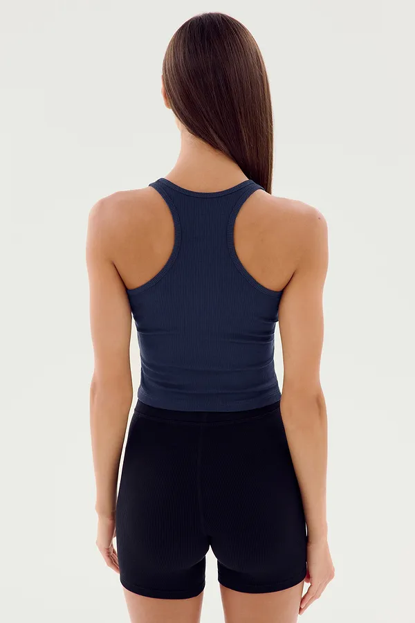 Splits59 Ashby Rib Crop