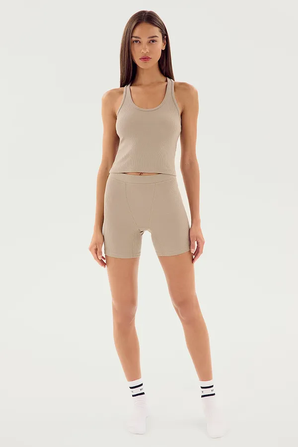 Splits59 Ashby Rib Crop