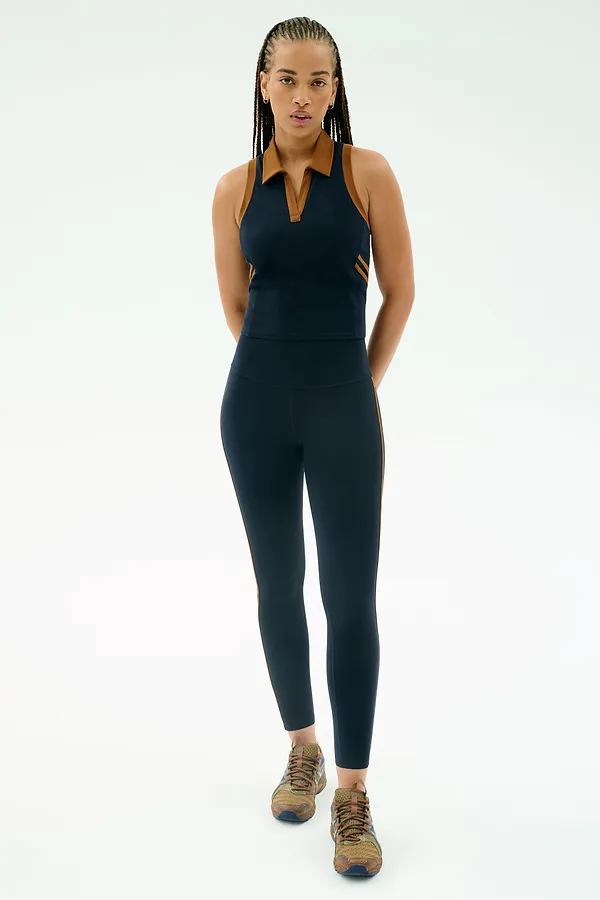 Splits59 Austin Airweight Crop Polo