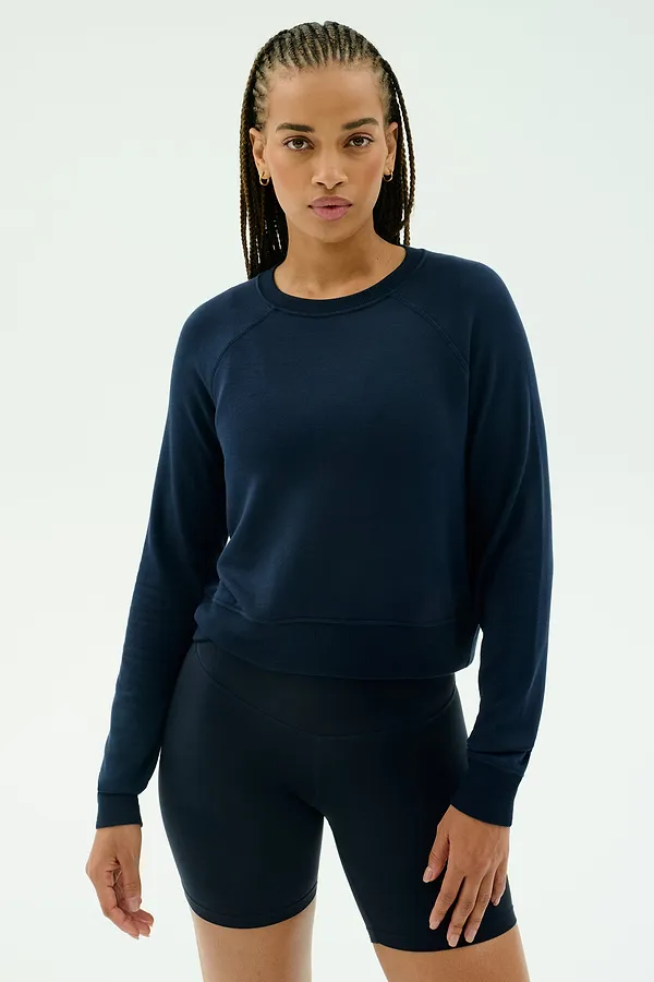 splits59 Brooks Fleece Long Sleeve Sweatshirt