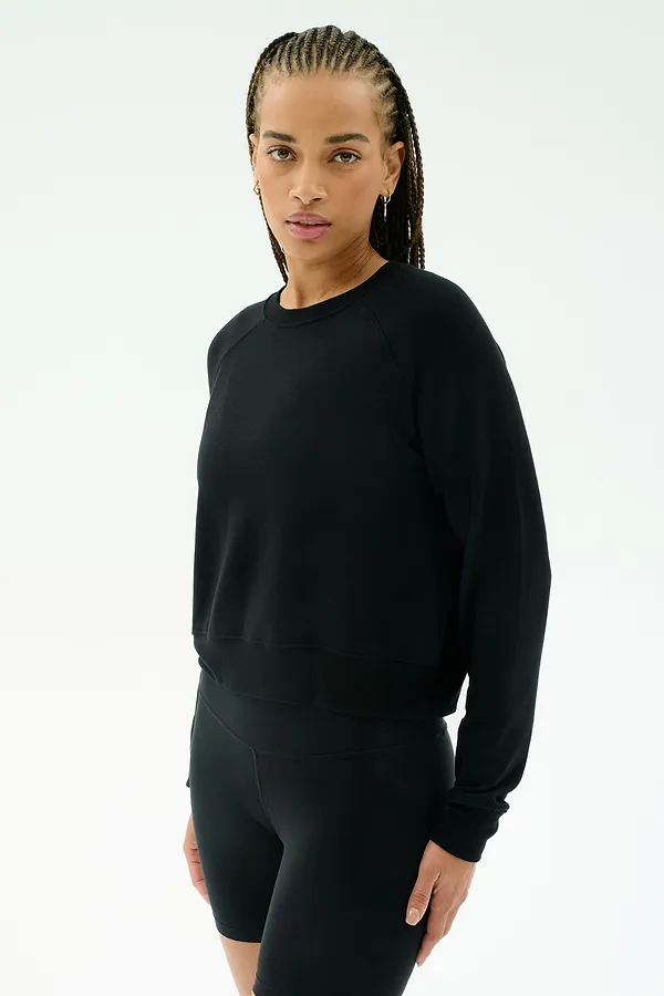 Splits59 Brooks Fleece Long Sleeve Sweatshirt