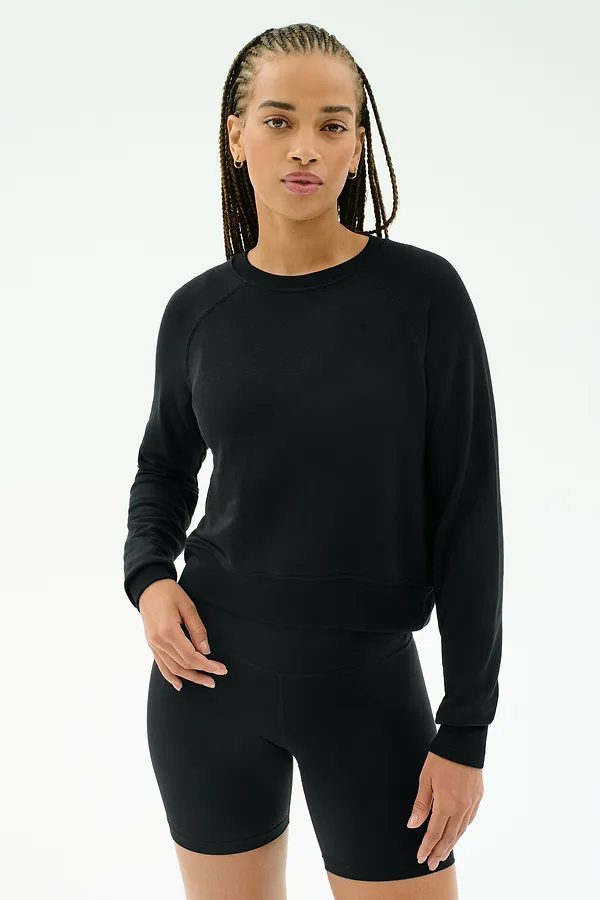 splits59 Brooks Fleece Long Sleeve Sweatshirt