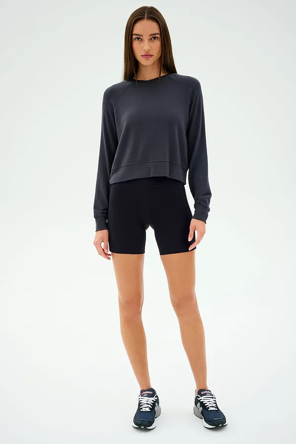 Splits59 Brooks Fleece Long Sleeve Sweatshirt