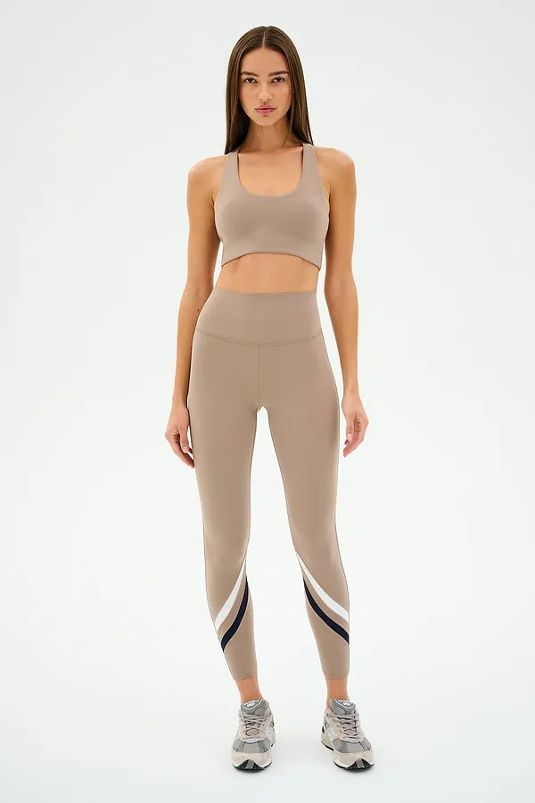 Splits59 Chevron Airweight High Waist 7/8