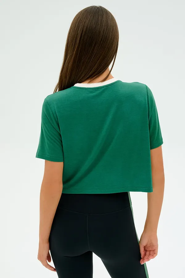 Splits59 Djuna Crop Ringer