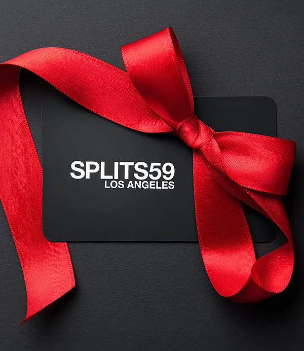 splits59 Gift card