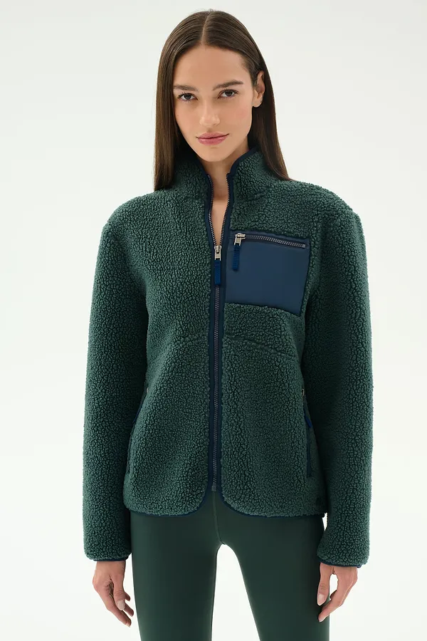 splits59 Harris Sherpa Jacket