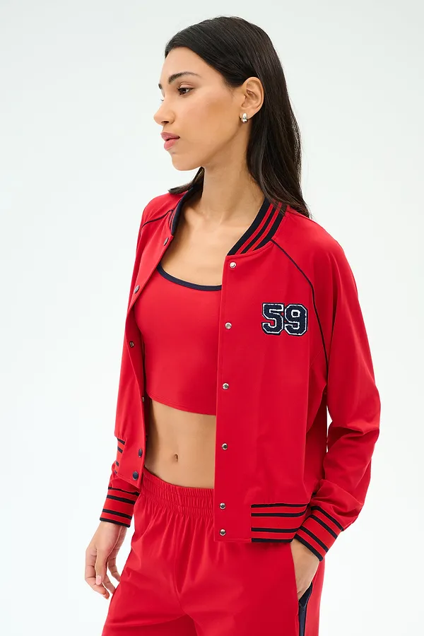 Splits59 Hayes Varsity Rigor Jacket