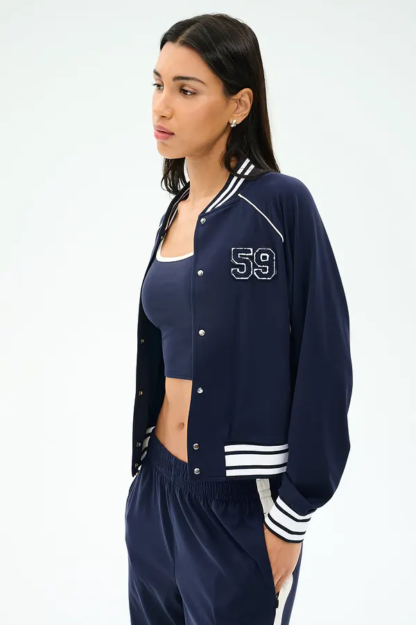 Splits59 Hayes Varsity Rigor Jacket