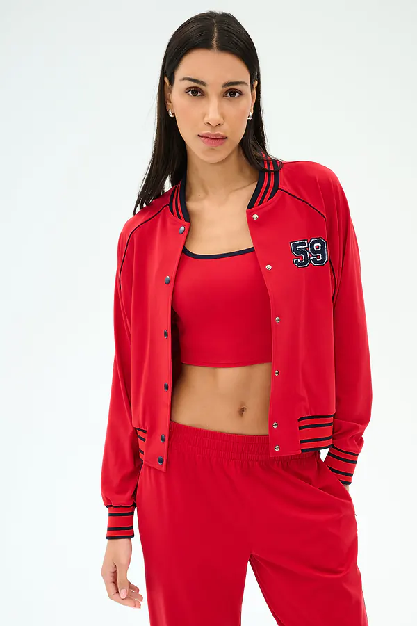 splits59 Hayes Varsity Rigor Jacket