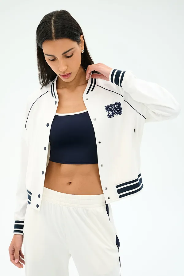 splits59 Hayes Varsity Rigor Jacket