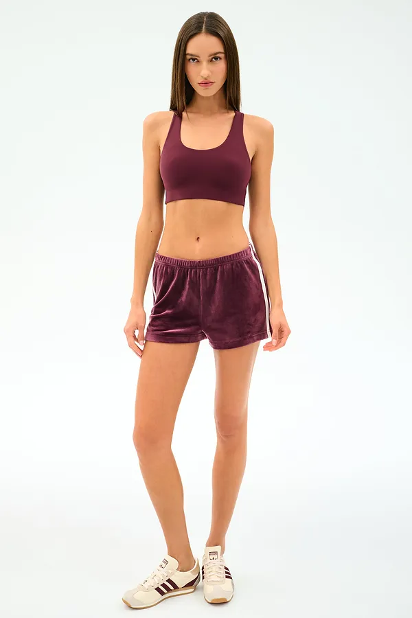 Splits59 Heritage Velour Short