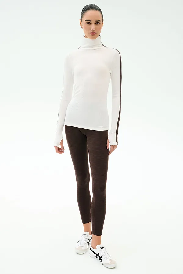 Splits59 Jackson Rib Full Length Turtleneck