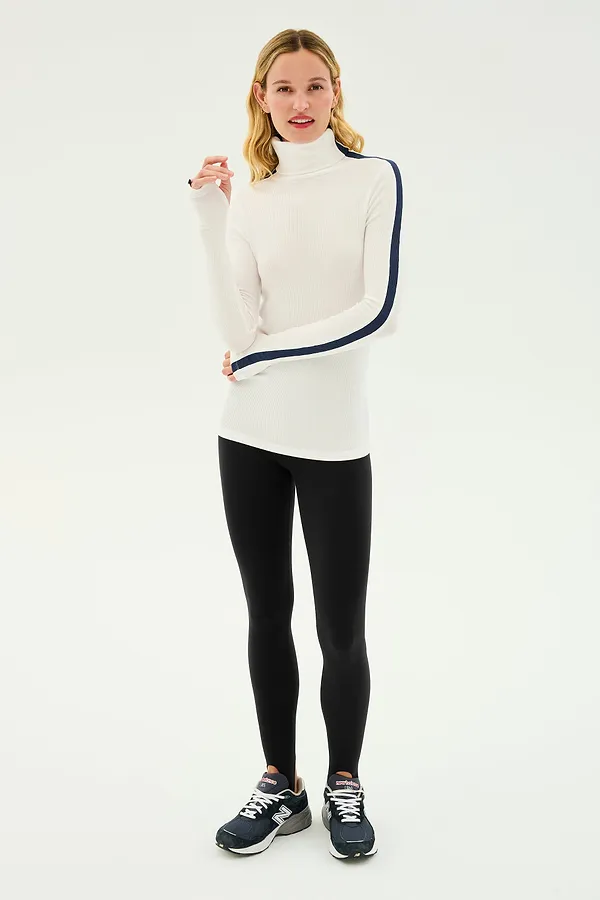 Splits59 Jackson Rib Full Length Turtleneck