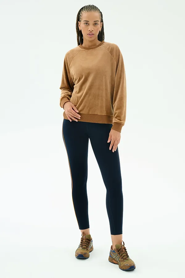 Splits59 Joy Velour Crewneck