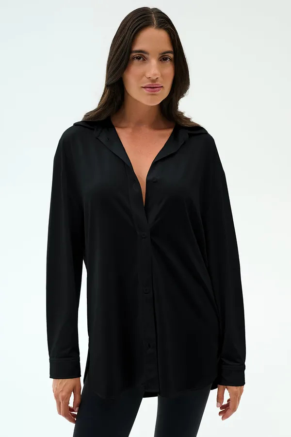splits59 Kate Airweight Lite Button Down
