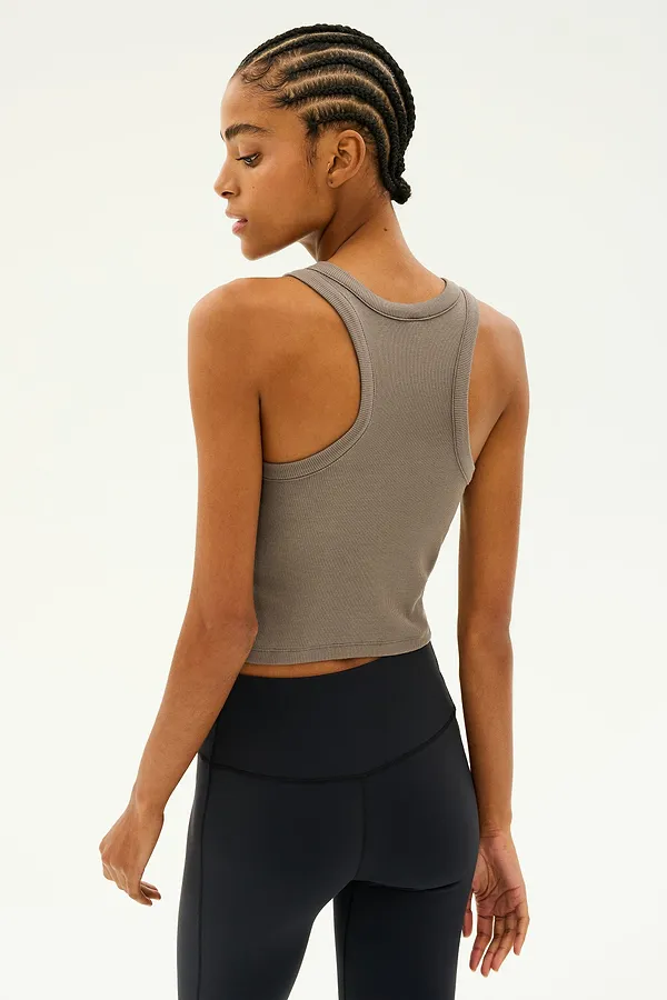 Splits59 Kiki Rib Crop