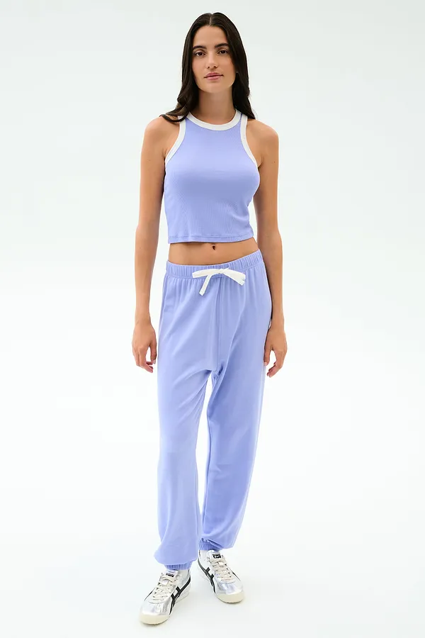 Splits59 Kiki Rib Crop Tank