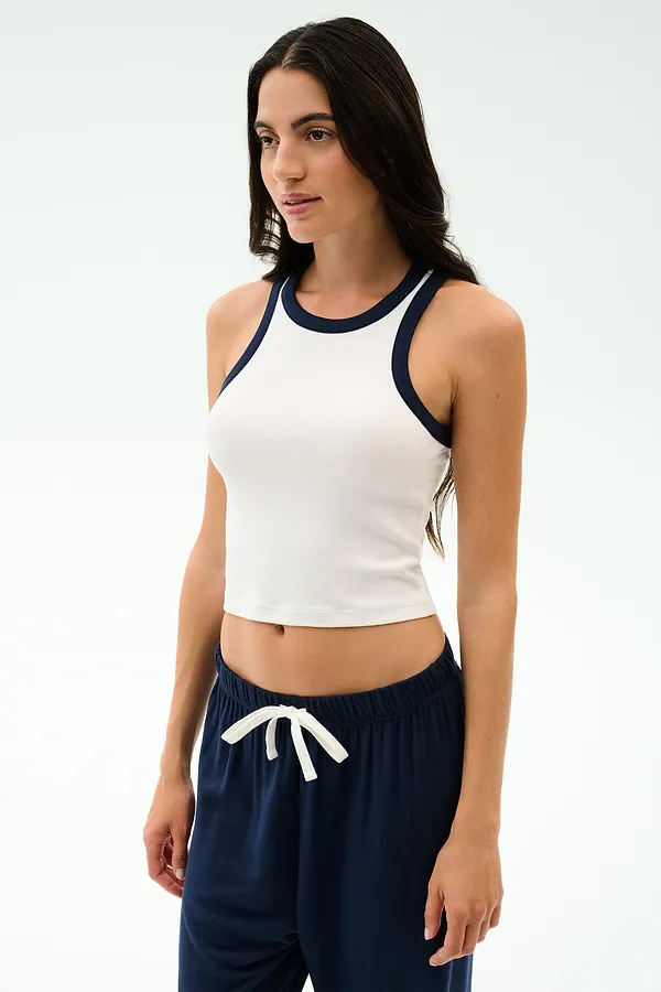 Splits59 Kiki Rib Crop Tank