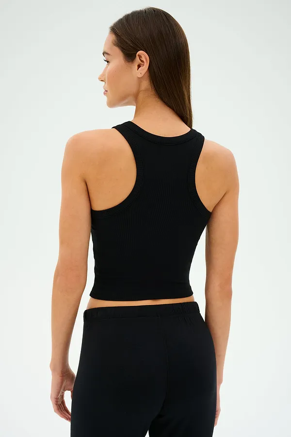 Splits59 Kiki Rib Crop Tank