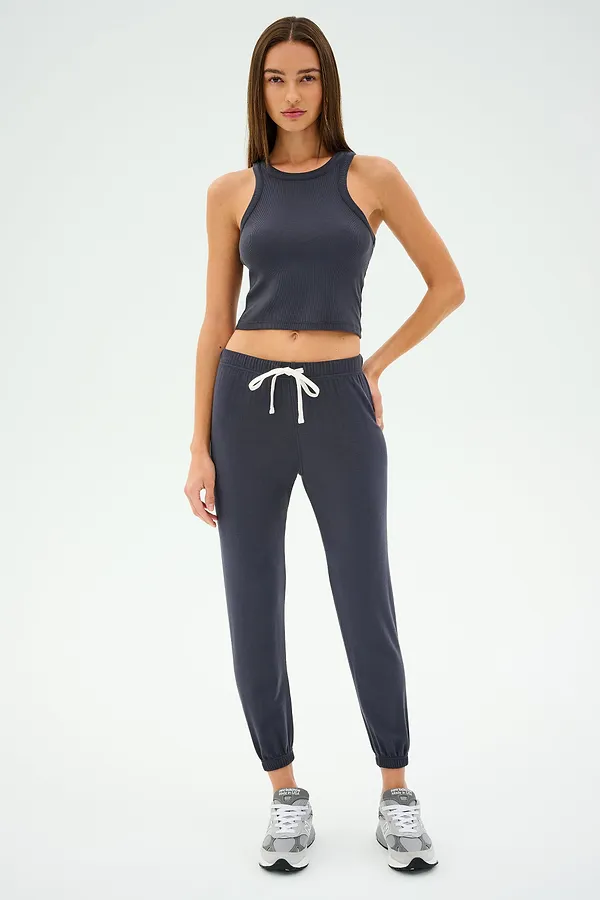 Splits59 Kiki Rib Crop Tank