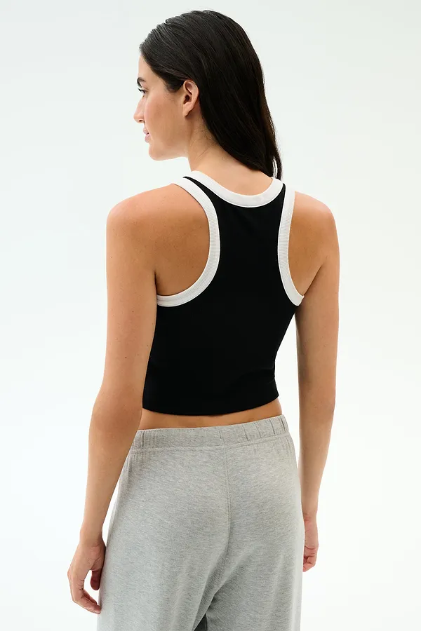 Splits59 Kiki Rib Crop Tank